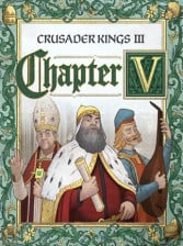 Buy Crusader Kings III: Chapter V - DLC Steam Key