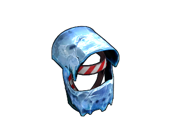 Iceman Helmet