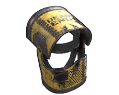 Caution Helmet