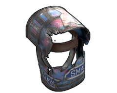 Epidemic Helmet