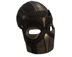 Mask of Sacrifice