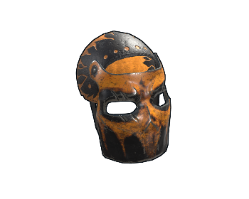 Clan Leader Mask