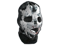 Rorschach Skull