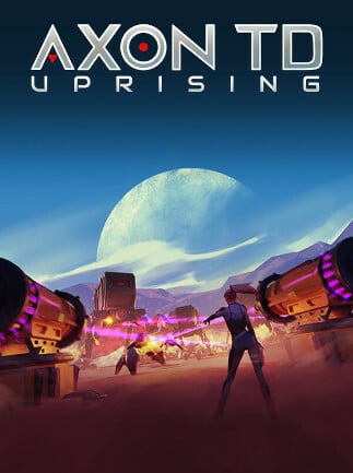Axon TD: Uprising - Tower Defense (Steam)