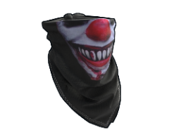 Creepy Clown Bandana
