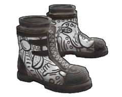 Doodle Boots