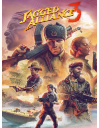 Buy Game Key - Jagged Alliance 3 (Steam)