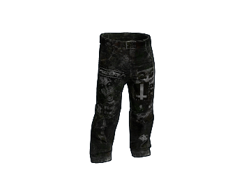 GamerAll.com | Buy cheap Rust Items: Punk Rock Pants