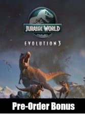 Buy Jurassic World Evolution 3: Pre-order Bonus - DLC Steam Key