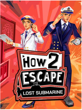 How 2 Escape: Lost Submarine (Steam)