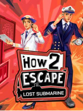 Buy How 2 Escape: Lost Submarine Steam Key