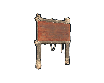 free instal Two Sided Town Sign Post cs go skin