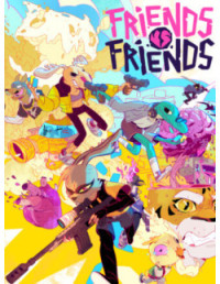 Buy Game Key - Friends Vs Friends (Steam)