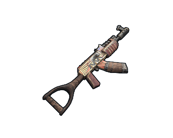 GamerAll.com | Buy cheap Rust Items: Anubis Ak47