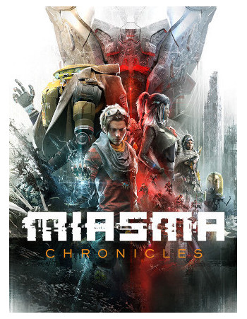 Buy Game Key - Miasma Chronicles (Steam)
