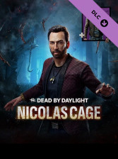 Buy Dead by Daylight: Nicolas Cage Chapter - DLC Steam Europe Key