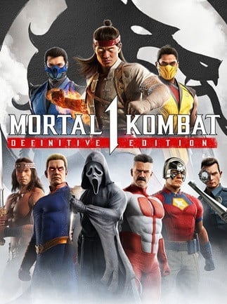 Mortal Kombat 1 - Definitive Edition (Steam)
