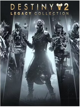 Destiny 2: Legacy Collection (2025) - DLC (Steam)