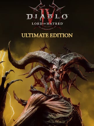Diablo IV: Lord of Hatred - Ultimate Edition (Xbox Live)