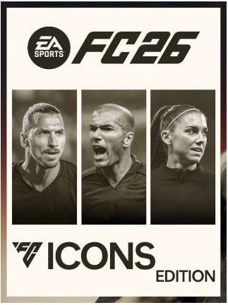 EA SPORTS FC 26 - ICONS Edition (EA App)