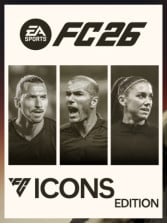 Buy EA SPORTS FC 26 - ICONS Edition EA App Key
