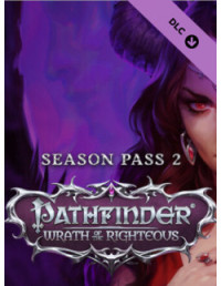 Buy Game Key - Pathfinder: Wrath of The Righteous Season Pass 2 (Steam)