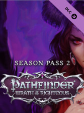 Buy Game Key - Pathfinder: Wrath of The Righteous Season Pass 2 (Steam)
