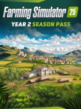 Buy Farming Simulator 25: Year 2 Season Pass - DLC Steam Europe Key