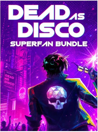 Dead as Disco: Superfan Bundle (Steam)