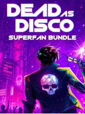 Buy Dead as Disco: Superfan Bundle Steam Key