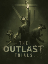 Buy Game Key - The Outlast Trials (Steam)