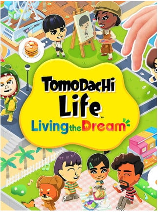 Tomodachi Life: Living the Dream (Nintendo Switch)