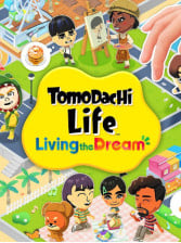 Buy Tomodachi Life: Living the Dream Nintendo Switch Europe Key