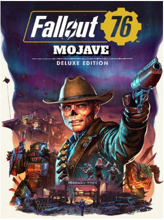 Fallout 76: Mojave Deluxe Edition (Steam)