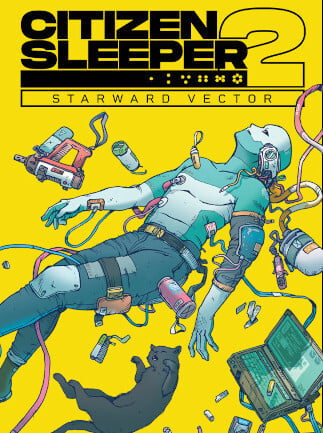 Citizen Sleeper 2: Starward Vector (Steam)