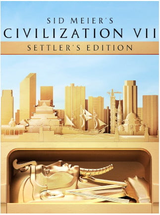 Sid Meier's Civilization VII - Settler's Edition (Steam)