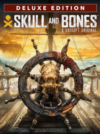 Skull and Bones - Deluxe Edition (Ubisoft Connect)