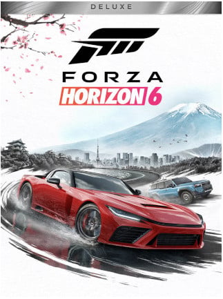 Forza Horizon 6 - Deluxe Edition (Xbox Live)