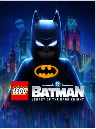 LEGO Batman: Legacy of the Dark Knight (Xbox Live)