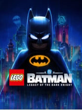Buy LEGO Batman: Legacy of the Dark Knight Xbox Live Key
