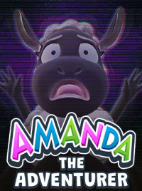 Buy Game Key - Amanda The Adventurer (Steam)