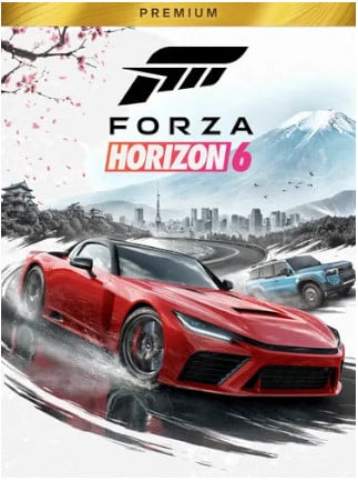 Forza Horizon 6 - Premium Edition (Xbox Live)