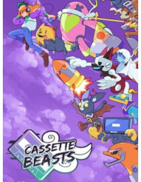 Buy Game Key - Cassette Beasts (Steam)