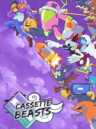 Buy Game Key - Cassette Beasts (Steam)