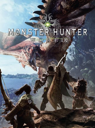 Monster Hunter World (Steam)