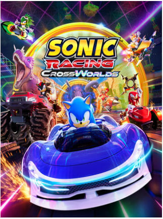 Sonic Racing: CrossWorlds (Nintendo Switch)