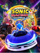 Buy Sonic Racing: CrossWorlds Nintendo Switch USA Key