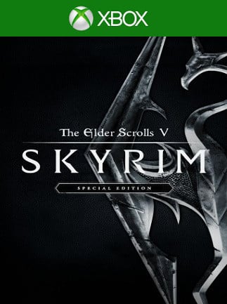 The Elder Scrolls V: Skyrim - Special Edition (Xbox Live)