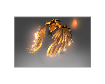 GamerAll.com | Buy cheap Dota 2 items: Inscribed Golden Wyrmwrought Flare