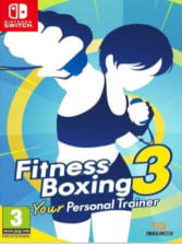Buy Fitness Boxing 3: Your Personal Trainer Nintendo Switch USA Key